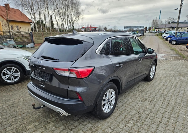 Ford Kuga cena 116900 przebieg: 80000, rok produkcji 2020 z Rybnik małe 301